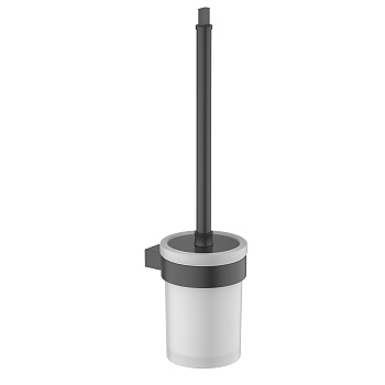 Ершик подвесной Timo Luiro 18561/03 черный матовый