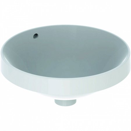 Раковина 40см Geberit VariForm 500.700.01.2