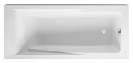 Акриловая ванна Roca Hall 170x75
