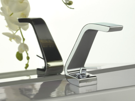 Смеситель для раковины Webert Wolo WO830102015, хром