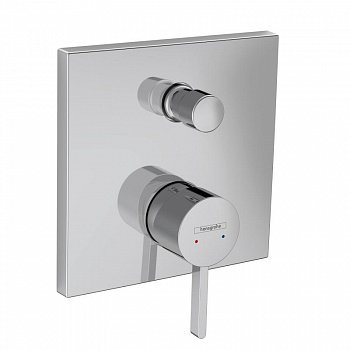 Смеситель для ванны Hansgrohe Finoris 76415000 хром
