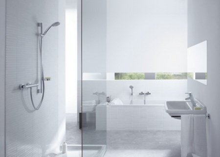 Душевой гарнитур Hansgrohe Croma 27772000 Хром