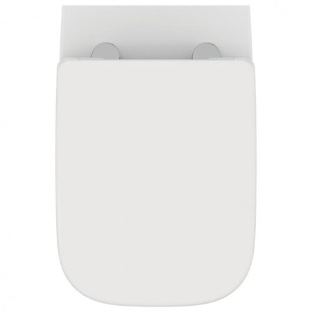 Унитаз приставной безободковый Ideal Standard i.life A T471901 без сиденья