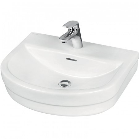 Раковина подвесная 60см Am.Pm Bliss L C534321WH белый