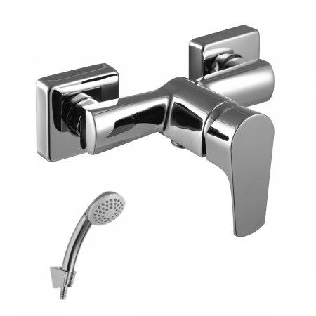 Смеситель для душа Lemark Plus Factor LM1603C хром