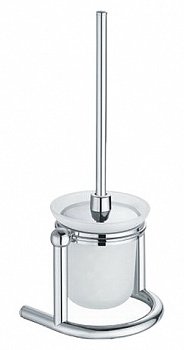 Ершик для унитаза Fixsen FX-403 Хром