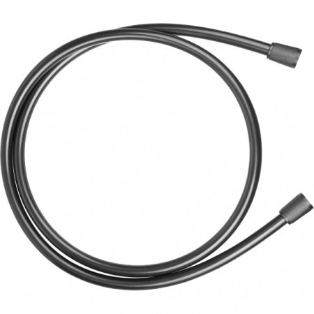 Душевой шланг Jacob Delafon Nouvelle Vague E24519-BLV черный матовый