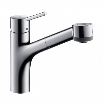 Смеситель для кухни Hansgrohe Talis S 32841000 Хром
