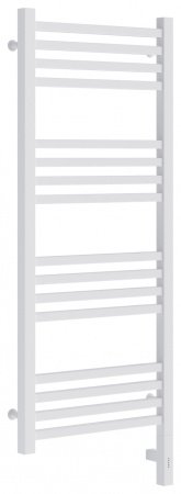 Полотенцесушитель электрический Сунержа Модус 3.0 100х40 белый матовый, правый ТЭН