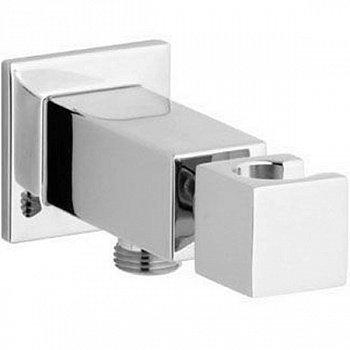 Шланговое подключение Jacob Delafon E14791-CP Хром