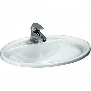 Раковина Laufen Pro 1395.1.000.104.1 встраиваемая