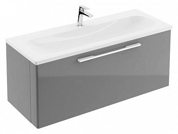 Тумба для комплекта Ravak Ring 100 серая