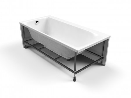 Ванна прямоугольная Cersanit SMART 170x80 левая