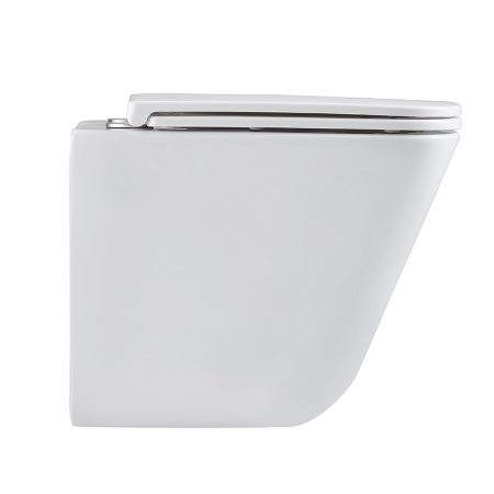 Унитаз подвесной Terminus Ватикан (Торнадо 3.0) 03WM49x34W, белый