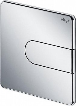 Кнопка смыва для писсуаров Viega Visign for Style 23 774530 хром глянцевый