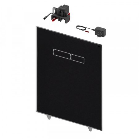 Верхняя панель TECElux с сенсорным блоком управления 9650003