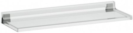 Полка Laufen Kartell 3.8533.0 прозрачная