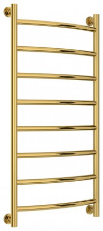 Полотенцесушитель водяной Сунержа Галант+ 100х50 золото