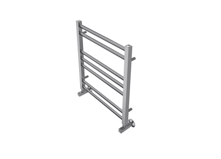 Полотенцесушитель водяной Aquatek Поларис AQ KO0760CH 60х50 хром