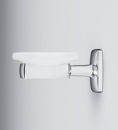 Мыльница AM PM Gem A9034200 Хром