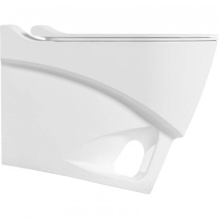 Унитаз-биде Bien Organic OGKA052N1VP1W3000 подвесной с сиденьем Микролифт