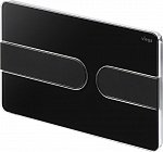Кнопка смыва Viega Visign for Style 23 773199 черный/черный матовый
