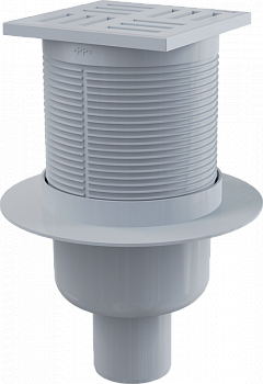 Трап для душа Alcaplast APV6111 с решеткой