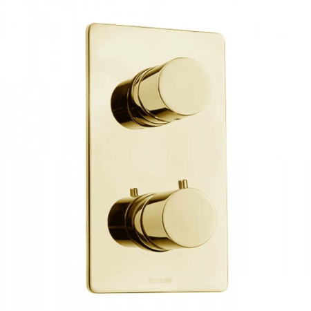 Термостат для душа Bossini OKI Z00002.021 золото
