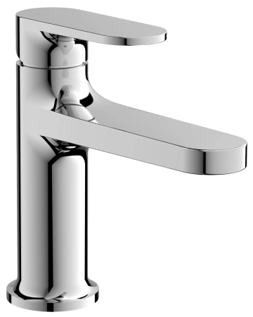 Смеситель для раковины BELZ B10713, хром