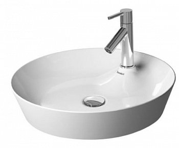 Раковина Duravit Cape Cod 2328480000 Белый