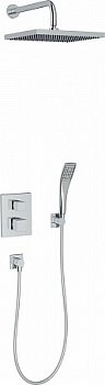 Встраиваемая душевая система Jacob Delafon Modulo E30757-CP хром