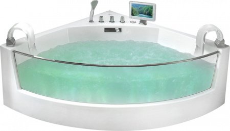 Акриловая ванна Gemy G9080 O