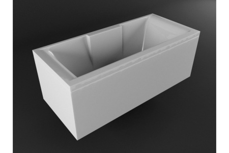 Ванна акриловая Vayer Casoli Гл000006808, 180x80