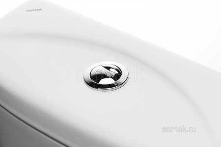Унитаз-компакт Santek Анимо с диагональным выпуском, стандарт 1WH302137