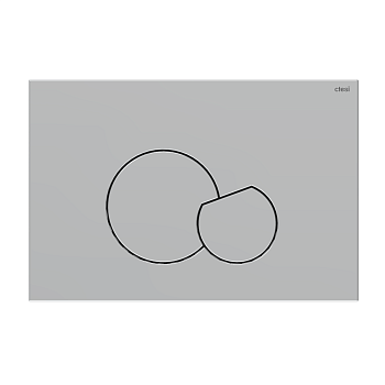 Клавиша CTESI Thea (хром мат)