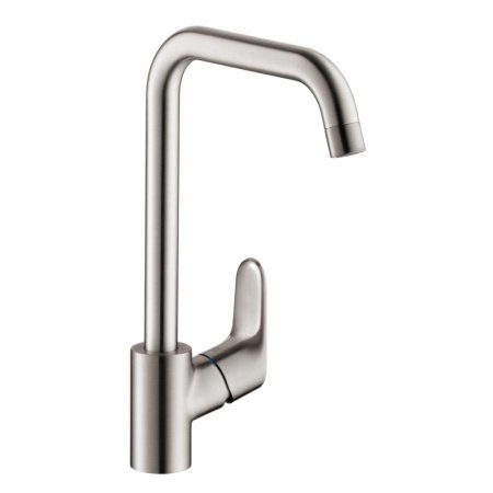Смеситель для кухни Hansgrohe Focus M41 31820800 нержавеющая сталь