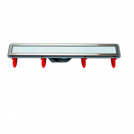 Душевой лоток Pestan Confluo Premium White Glass Line  850