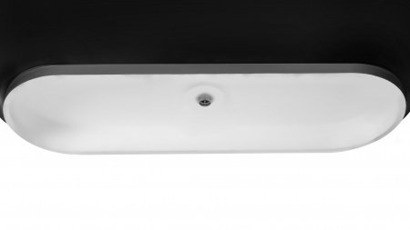 Ванна из искусственного камня NT Stelvio 180x90 NT306