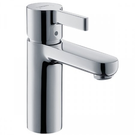 Смеситель для раковины Hansgrohe Metris S 31060000 Хром