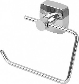 Держатель туалетной бумаги Fixsen Kvadro FX-61310A Хром