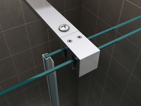 Душевая дверь ABBER Komfort AG90120