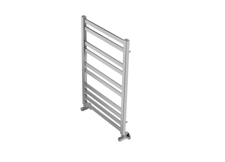 Полотенцесушитель водяной Aquatek Лира AQ KP1080CH 80х50 хром