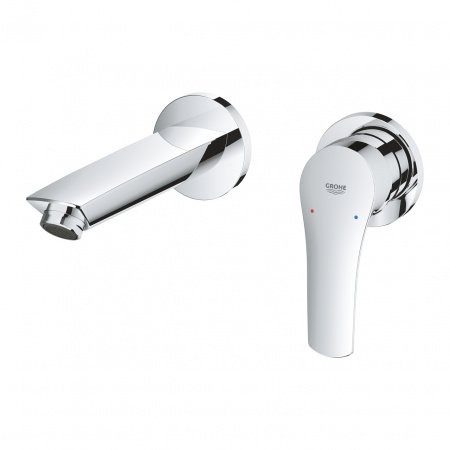 Смеситель для раковины Grohe EuroSmart 29337003 хром