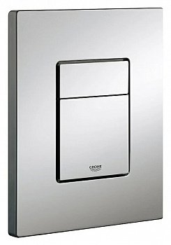 Кнопка смыва Grohe Skate Cosmopolitan 38732BR0 хром матовый