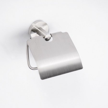 Держатель для туалетной бумаги Bemeta Neo stainless 104112015 Хром