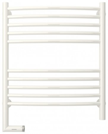 Полотенцесушитель электрический Сунержа Богема 2.0 60х50 белый, подключение правое