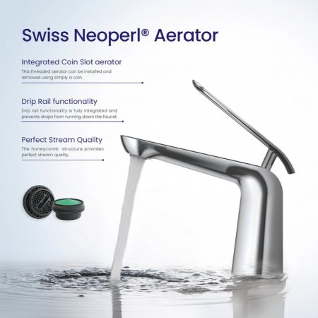 Смеситель для раковины Timo Olivia 3161/00F хром