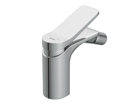 Смеситель для биде Cersanit ODRA 63053 хром