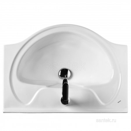 Раковина Santek Байкал 65 отверстие под смеситель 1WH109651