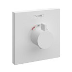Термостат для душа Hansgrohe ShowerSelect 15760700 белый матовый
